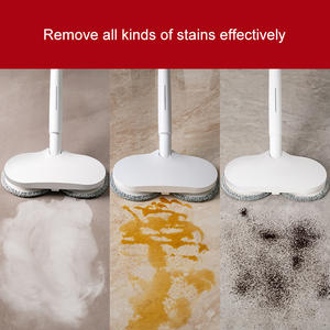 <span class=keywords><strong>Robot</strong></span> <span class=keywords><strong>de</strong></span> limpieza inteligente para suelo, mopa y barredora eléctrica inalámbrica, <span class=keywords><strong>de</strong></span> tela húmeda o desechable, gran oferta - Product Image 4