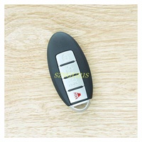 Clés de véhicule en gros VVDI Xhorse Clé intelligente universelle à distance XSNIS2EN pour Nissan 4 boutons pour VVDI2
