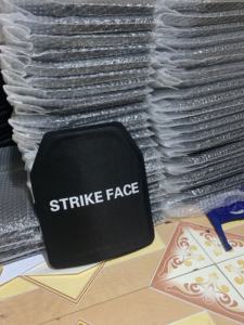 Equipaggiamento di difesa tattico del pannello protettivo personale, 1.8mm, 2.3mm, piastra di armatura tattica spessa 4.5mm - Product Image 4