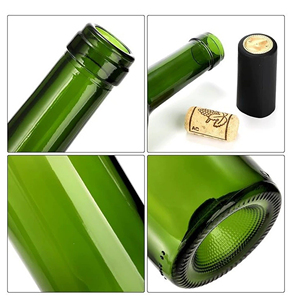Produttore di <span class=keywords><strong>Bottiglie</strong></span> di Vetro all'<span class=keywords><strong>Ingrosso</strong></span> Personalizzate Vuote in Cristallo per Vino Borgogna da 500ml 750ml - Product Image 6
