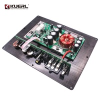 Carte amplificateur haute puissance RMS 200W 12V pour caisson de basses de voiture