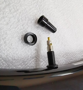 Pièces de vélo 700C différentes valves de pneu de vélo Super Lite tige de <span class=keywords><strong>valve</strong></span> sans chambre à air de vélo - Product Image 3