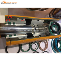 Nouveaux kits de joints de vérin hydraulique OEM d'origine, série complète pour camions pompe à béton mobiles Zoomlion, kit de réparation CHCMACHINERY 3