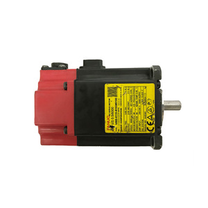 A06B-0115-B103 # Moteur servo AC 0100 FANUC - Product Image 1