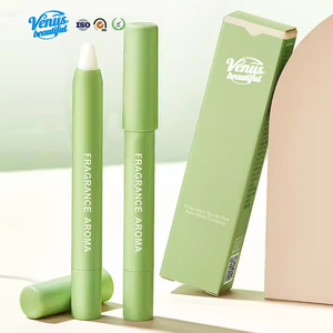 Contenitore per rossetto con logo personalizzato in alluminio con tubo per balsamo per labbra con Base di rossetto logo personalizzato - Product Image 5