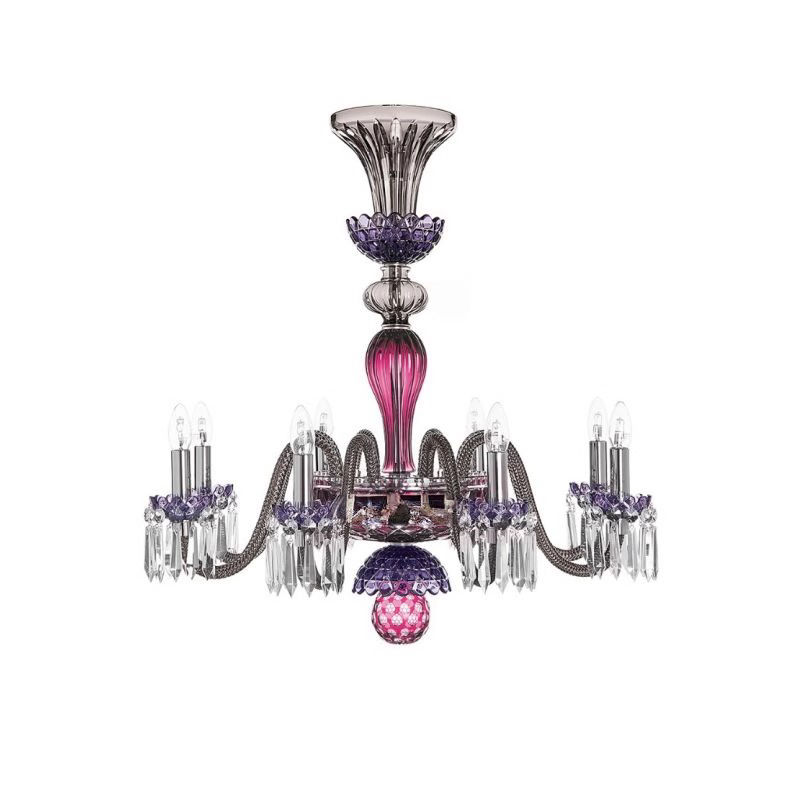 Wynnslighting.com Saint Louis Crystal Chandelier
