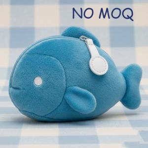Monedero de Oveja de Peluche OEM ODM, Bolsa Portátil de Forro Polar, Accesorio de Llavero para Mujeres, Hombres y Niñas - Product Image 2