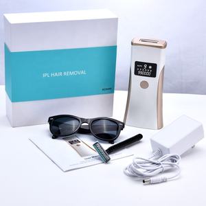 Dispositif permanent indolore d'épilation de chargement initial de refroidissement par glace de corps entier portatif pour des femmes hommes - Product Image 2