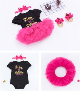 Ropa de Bebé Recién Nacido, Conjunto de Mameluco y Pantalón para Bebé Niña, Ropa de Bebé Recién Nacido - Product Image 4