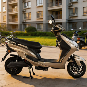 Scooter Elettrico CKD SKD da 10 Pollici per 2 Persone, <span class=keywords><strong>600</strong></span>/800W, Velocità 50km/h, Moto Elettrica a 2 Ruote per <span class=keywords><strong>Sport</strong></span> all'Aperto - Product Image 3