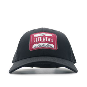 Gorra Snapback Unisex de 5 Paneles con Logotipo Bordado Premium Personalizado y Malla de Espiga para Hip Hop, Ciclismo, Playa y Deportes al Aire Libre - Product Image 2