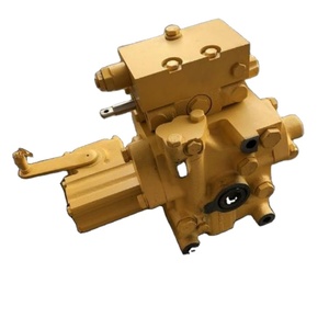 D155A-6 Bulldozer Accessoire Regelklep 709-61-21301 419-06-22690 421-06-22940 419-06-12651 Dunne Plaat - Product Image 6