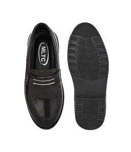 Casual Slip On Loafers For <b>Kids</b> Boys Stylish Everyday Comfort Shoes Lightweight Soft Cushioned Durable Easy Wear Design - Product Image 1
