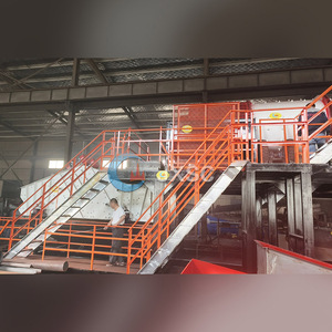 Phục hồi cao hiệu quả đá quý dây chuyền sản xuất hoàn thành 200tph quặng kim cương nhà máy chế biến trong DRC Congo - Product Image 5