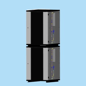 Pompe à chaleur air-eau CO2 (R744) à haut rendement énergétique, refroidissement et chauffage, alimentation solaire/électrique, usage domestique extérieur, classe A++, Dbt(gag)-28wh(R7) - Product Image 5