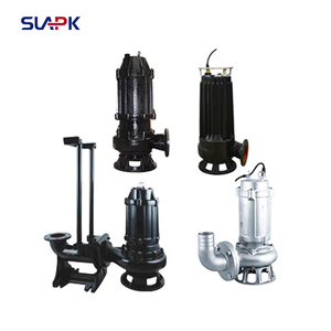 SLAK <span class=keywords><strong>Mejor</strong></span> precio Acoplamiento automático <span class=keywords><strong>Bomba</strong></span> <span class=keywords><strong>de</strong></span> aguas residuales <span class=keywords><strong>sumergible</strong></span> sin obstrucción con riel <span class=keywords><strong>de</strong></span> guía - Product Image 1