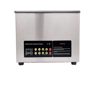 <span class=keywords><strong>Machine</strong></span> de nettoyage électrique à ultrasons 45kHz pour prothèses dentaires Protège-dents Têtes de brosse à dents Bijoux-Nouveau modèle - Product Image 3