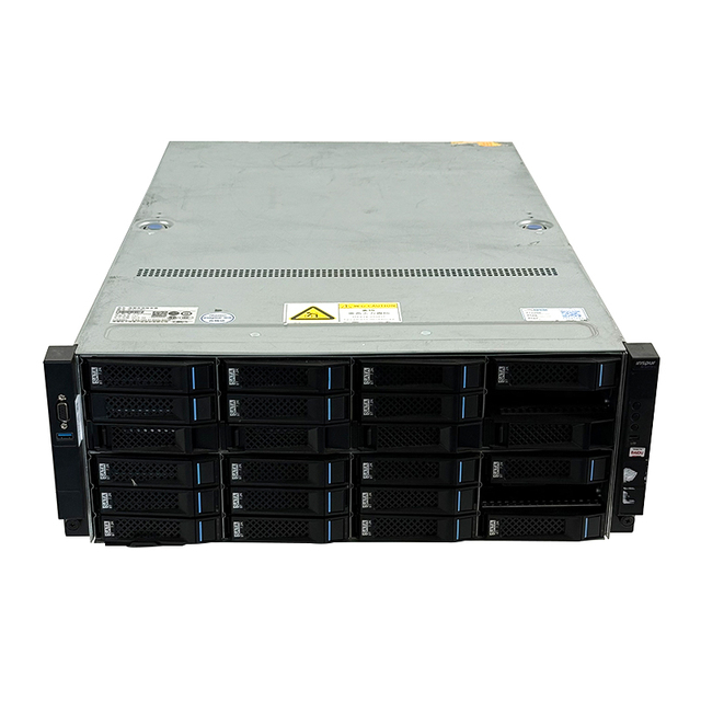 Inspur 5460M4 3.5-inch 36-bay server X99 platform 4U distributed storage 12G backplane supports Intel Xeon processors