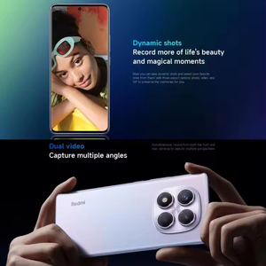 Redmi <span class=keywords><strong>Note</strong></span> 14 Pro 5G Smartphone MediaTek Dimensity 7300 <span class=keywords><strong>Ultra</strong></span> Octa Core 108MP Display OLED 120Hz Multilingue per HyperOS - Product Image 5