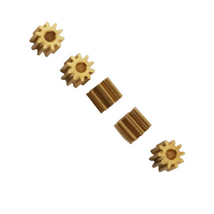 Dakunlun nhà máy tùy chỉnh Brass bánh răng chính xác mô-đun nhỏ bánh răng kim loại Hành Tinh - Product Image 5