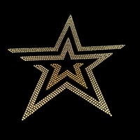 2 paires d'autocollants thermocollants Ailes d'ange, patchs thermocollants en strass, motifs d'ailes personnalisés pour vêtements