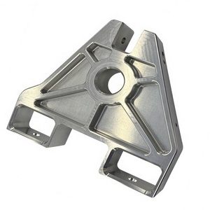 Precision CNC Machined Components Stainless Steel OEM Spare Parts Customized <b>Machining</b> <b>Services</b> with Anodizing - Product Image 1