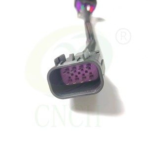 LS Gen 3スロットルボディエクステンションハーネスDBW 8 Wire Vortec 4.8 5.3 6.0 LQ4 LQ9 LM7 WETHB30-12 - Product Image 3