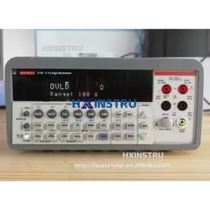 1PCS Keithley 2100 Multímetro de 6.5 Dígitos/Usado/H - Product Image 1