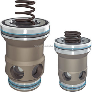 R900344549 M-SR 10 KE05-1X/ Robinet de contrôle hydraulique à action directe scellé en fluororubber - Product Image 1