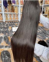 Perruque blonde naturelle Remy, Nouveau produit, perruque, cheveux naturels, cheveux humains