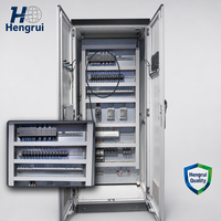 HengRui PLC-630 pour armoire de commande homologuée 508A avec rapport de test de type de boîtier en tôle conforme à la norme IEC 61439 pour usine chimique