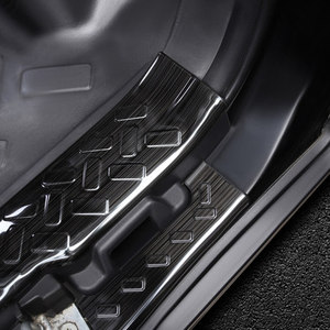 Ventes directes TS-FJ-268Factory populaire porte en acier inoxydable pièces extérieures <span class=keywords><strong>de</strong></span> voiture <span class=keywords><strong>barre</strong></span> <span class=keywords><strong>de</strong></span> <span class=keywords><strong>seuil</strong></span> <span class=keywords><strong>de</strong></span> porte en acier inoxydable pour FJ Cruiser - Product Image 5