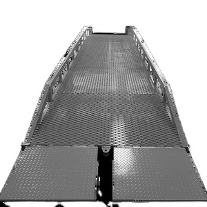 Xe nâng xe tải gắn bảng dốc có được ra khỏi bảng dốc của xe hợp kim nhôm tấm dốc tấm dốc xe kim loại dốc tấm - Product Image 1