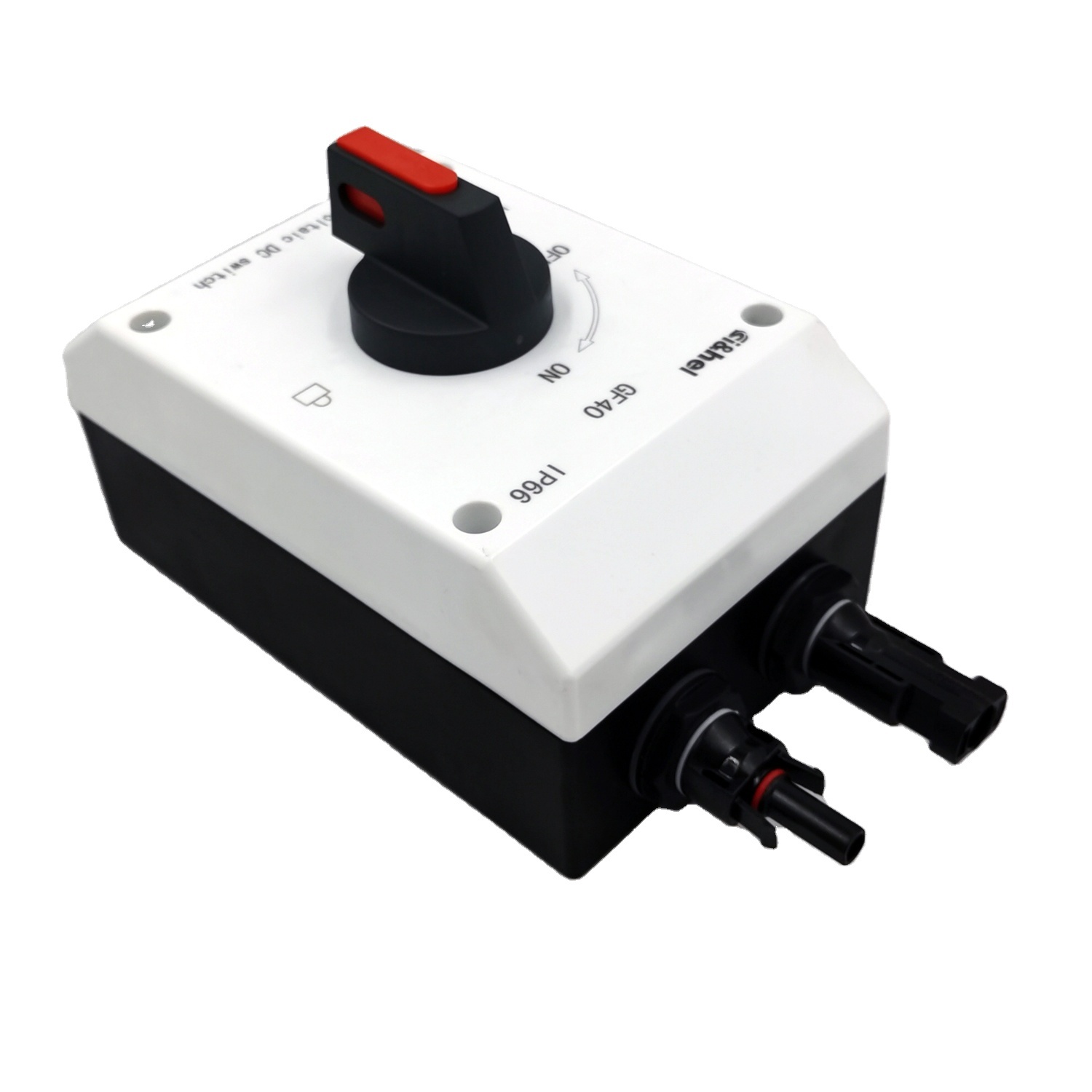 3 phase solar dc pv isolator switch and 1000v dc 32A 4 pole solar pv isolator switch dc disconnect switch