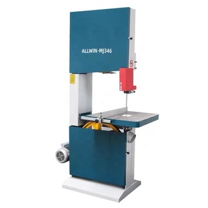 wood cutting band saw 