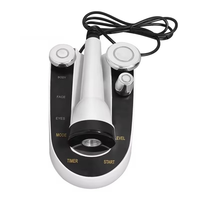 Hot Sale R&F Skin Tightening and Rejuvenation Eyes Care Wrinkle Removal Face and Neck Lifting Beauty Machine