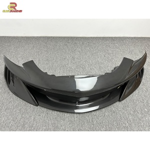 กันชนหน้าคาร์บอนไฟเบอร์แบบแห้งสไตล์ 600LT สำหรับ Mclaren 570S 540C ปี 2015-2019 ชุดแต่งคาร์บอนอะไหล่รถยนต์ - Product Image 5