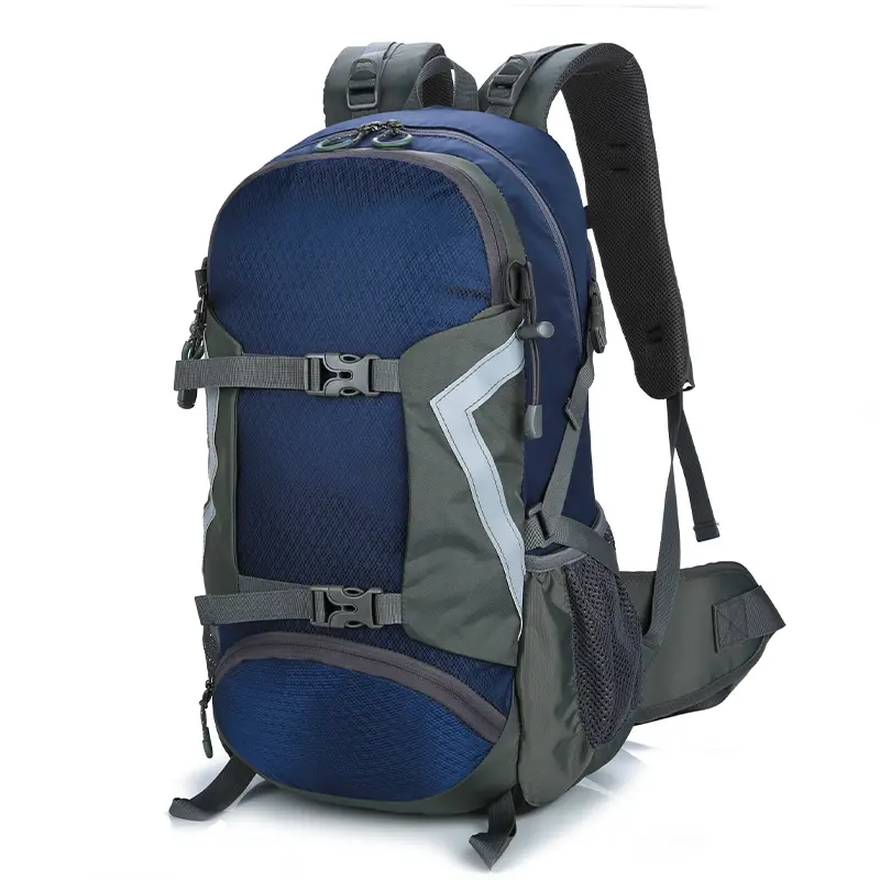 Camping Hiking Travel Climbing Bagpack Men Rucksack Outdoor Backpacks Sport Bag