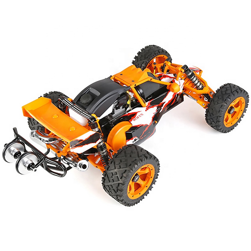 ホビーラジコン Buggy rc car engine RC Buggy / Car NB6 4.25cc Nitro Gas Engine 1/8 Scale 4WD 2.4G