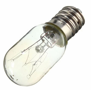 AC220 230V <span class=keywords><strong>Edison</strong></span> ampoule E14 SES 15W 25W <span class=keywords><strong>réfrigérateur</strong></span> ampoule de <span class=keywords><strong>réfrigérateur</strong></span> ampoule à Filament de tungstène ampoules de lampe blanc chaud projecteur de plafond - Product Image 2