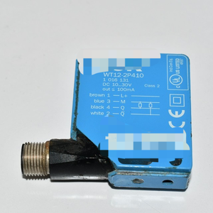 Wt12-2p410 1016131เซนเซอร์วัดระยะโฟโตอิเล็กทริกพร็อกซิมิตี้ของแท้สินค้าใหม่ - Product Image 1