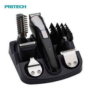 PRITECH Barber Shop Thiết Bị T-blade Full Kích Thước Tông Đơ, Tóc Và Râu Tông Đơ - Product Image 2