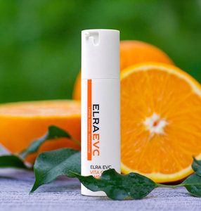 ELRA EVC Vita Core Ampoule 50ml Tónico Facial con Vitamina C Reafirmante Revitalizante - Product Image 3