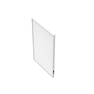 Calentador Infrarrojo Portátil de Cristal de Carbono, con Control por Aplicación, Termostato Ajustable, Cobertura de 40-120 pies cuadrados, Marco Metálico - Product Image 2