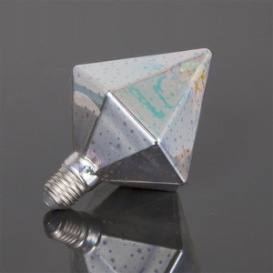 Bombilla LED 3D con Filamento, Decoración de Fuegos Artificiales Coloridos, Bombilla LED de Luz Nocturna - Product Image 5