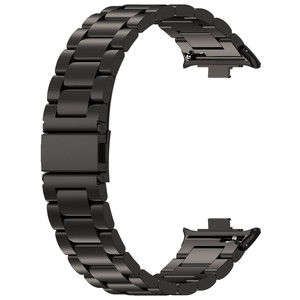 Correa de Reloj de Acero Inoxidable Bandjoy para <span class=keywords><strong>Xiaomi</strong></span> <span class=keywords><strong>Smart</strong></span> <span class=keywords><strong>Band</strong></span> 8Pro 9Pro Redmi Watch 4 <span class=keywords><strong>5</strong></span>, Correa de Repuesto - Product Image 5