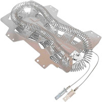 Élément chauffant pour sèche-linge DC47-00019A, incluant DC96-00887A, DC47-00016A, DC47-00018A