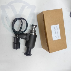 Vanne solénoïde de chargeur CYJ 714-11-16830 compatible avec WA100-3, WA120-3, WA150-3, WA180-3, WA200-3, WA250-3, WA300L-3, WA320, WA320-3 - Product Image 1