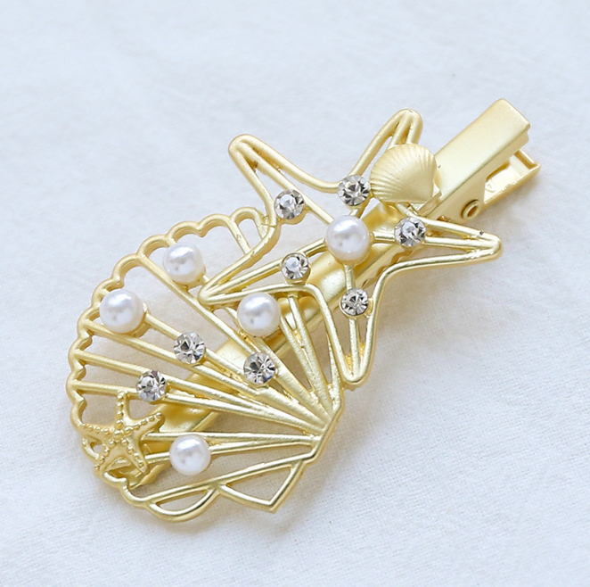 Étoile de mer coquille creuse