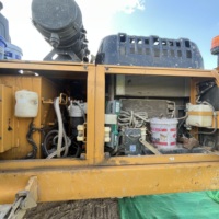 Foreuse rotative SANY SR155 d'occasion, matériel de construction de fondations à vendre